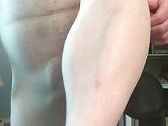 Nude Sheer to Waist