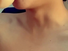 having a tiny joy ;)