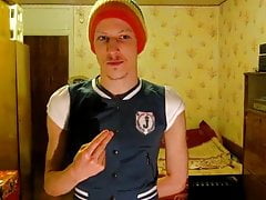 TWINK IS ALWAYS HUNGRY FOR RAW COCK