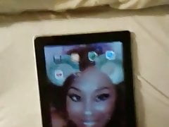 Marissa Spencer cum tribute #1