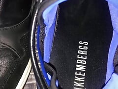Bikkembergs Hi-top Fuck, Lick,Cum