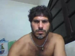 Str8 daddy stroke so horny 5