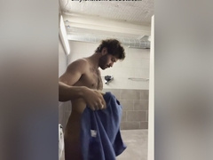 I Go Caught Masturbating In The Public Shower