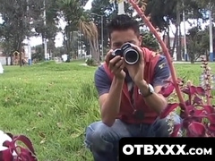 OTBXXX.com - Latino booty bandits enjoy a scorching banging sesh with thick pop-shots