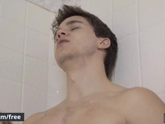 Folks.com - Cliff Jensen and will Braun Rectal Fuck-A-Thon in the Bathroom