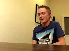 Blow-job, interview, rectal