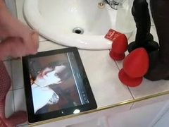 Aluiska, ma petite pute, je te viens au visage