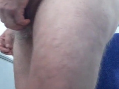 Rustyas1 - Rustyas1 - Fuck stick Myself With An Object From The Kitchen Part two