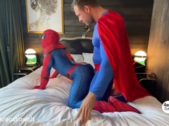 Of Super Heroes