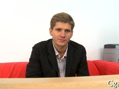 Lubricous Oral For Queer Dude