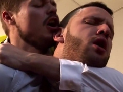 Aaron Steel And Adam Dacre - Amazing Porn Video Gay Bondage Watch Like In Your Dreams