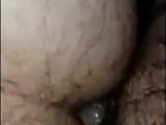 Hairy Chub Gets Fucked in the Hallway by Older Bear098