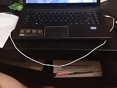 Jerking off to Nyotengu (doa) getting fucked hard