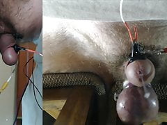 Dancing estim cock - Supplemental