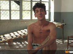 Sir Kane Torn up Gabriel Paris While Blowing Angel Privvt