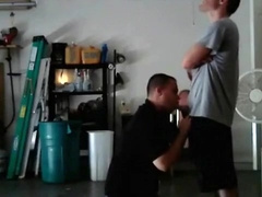 Bobble Sucking STR8 Fan Installer