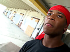 Th8747, rectal, gay thug hunter