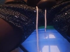 BBC Masturbation