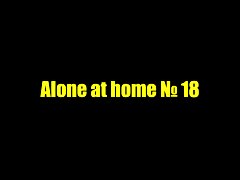 Alone at home 18