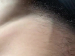 Wanking my rock-hard uncircumcised prick on my sofa while no ones home