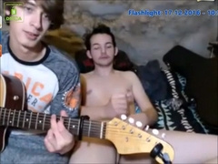 Cam No. 57 - Justin and Sammy USA 19 Jahre