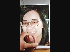 I Cum on My College Classmate Joanne 2
