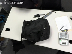 Young Nailed Rough - Troy Harlow