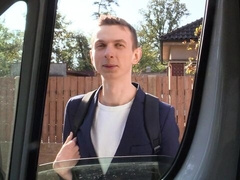 Hungriest Czech amateur ever (Denny Chris and Serhiy)