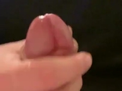 Having Joy with my Spunk-Pump in Shower at three am LOL