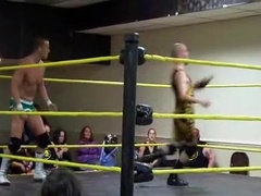 Cameron Hooks Up Wiith A Old Guy