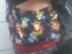 Satin Sagging with happy end DIRK cam 2 12