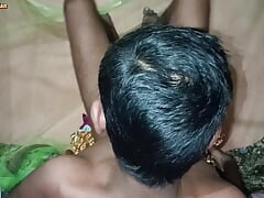 Horny Tamil boy masterbating in a different position