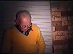 Old Daddies Masturbating