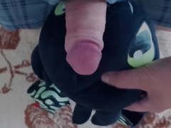 Dragon "Toothless three " Fun1