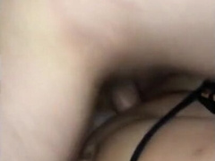 Amateur Bareback Anal: Getting Worked and Bred