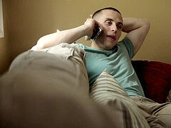 Muscle Hunks, Rough no condom group & two Are Step Brothers