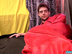 Jerking off, jock, self pleasure