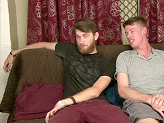 Gay for pay, oralmajorluvscum, straight to gay