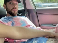 He Caught be Stroking off so i Bred him in Public