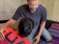 Tats Hetero Muscle Dude Thai Penetrate Bottom Youngsters In