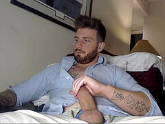 Homosexual, web cam, hand job
