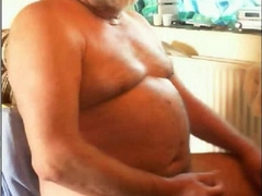 grandfather jism on web cam on web cam