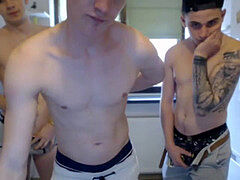 Inexperienced, lad, hj