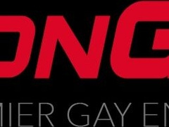 Muscular DeAngelo Jackson barebacks Dan Saxon savagely