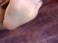 Chinese Twink Masturbates on Cam