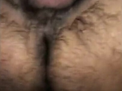 Twink Takes Big Cock Bareback with Legs on His Shoulders