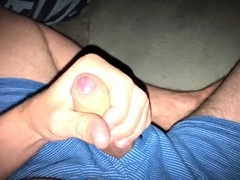 Masturbate with me, orgasms, massive cumshots