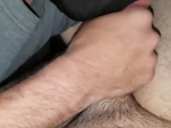 Suck and swallow straight twink cum