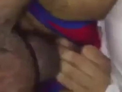 Indian BB Bottom Raw Fuck by Latin Top - Bareback Interracial Amateur Sex