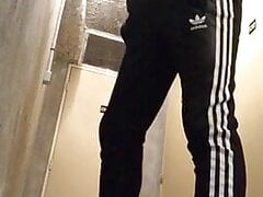 Scally guy in gear